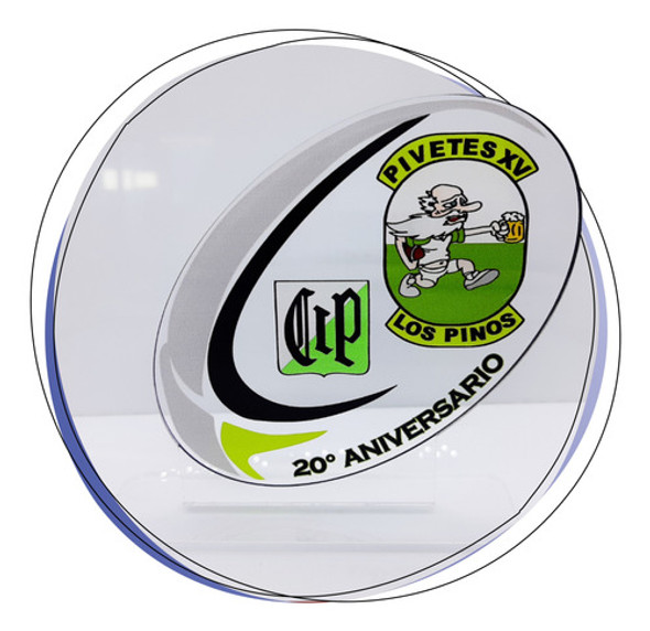 Premios, Placas, Trofeos Acrílico Full Color 10x15cm 0 Premios, Placas, Trofeos Acrílico Full Color 10x15cm 0