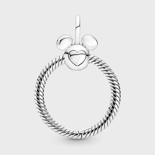Porta Charms Silver 0