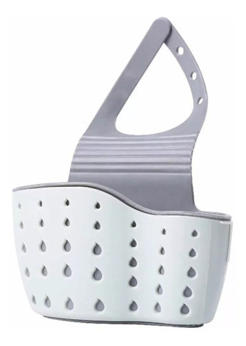 Organizador Porta Esponja De Silicona Para Colgar Cocina 0