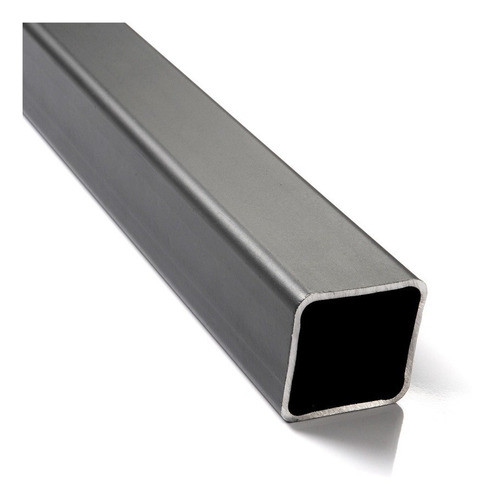 Caño Tubo Estructural Cuadrado 40 X 40 X 1,25 Mm 6 Metros 0