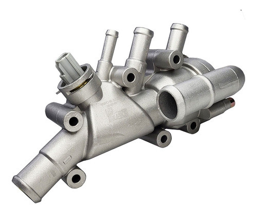 Termostato Aluminio C/ Bulbo Ford Focus 1.0 1.6 Zetec Rocam 0