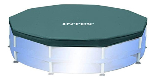 Capa De Proteção Intex 305 Cm Piscina Estrutural E Inflável 0