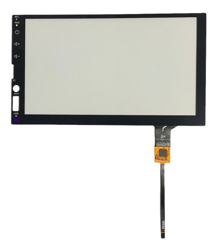 Tela De Toque Touch Screen Central Multimidia Mp5 Universal 0