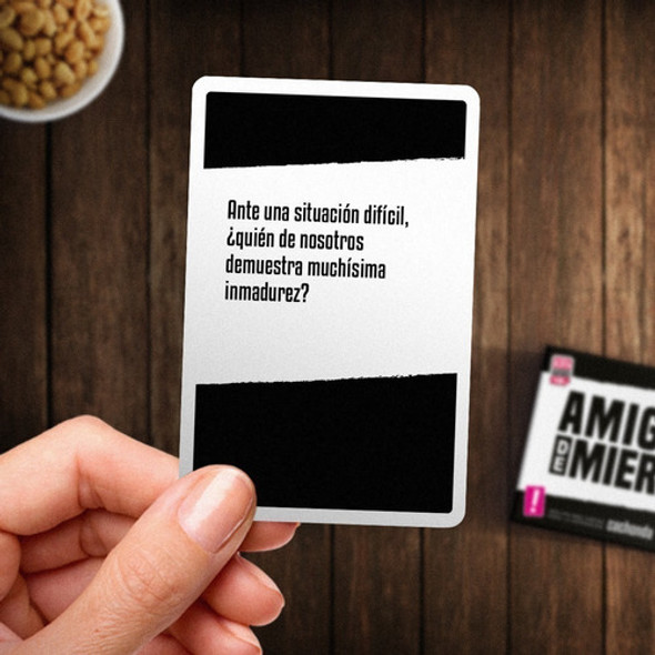 Amigos De Mierda 2 - Buró De Juegos - Ideal Previa! 1