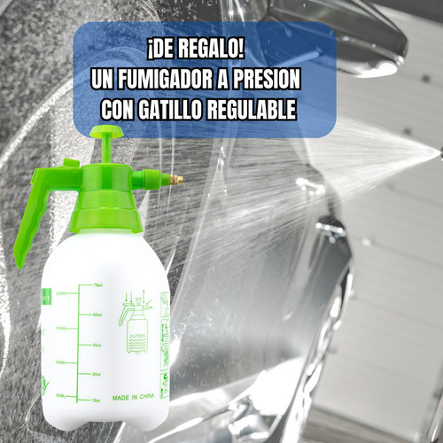 Limpiador Sin Friccion Horizonte Apc Desengrasa + Pulverizad 1