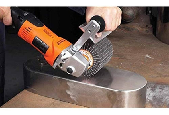 Walter Coolcut Tambor Abrasivo De Aleta De Acabado Lineal 38 1