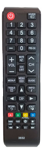 Control Remoto P/ Tv Samsung 0