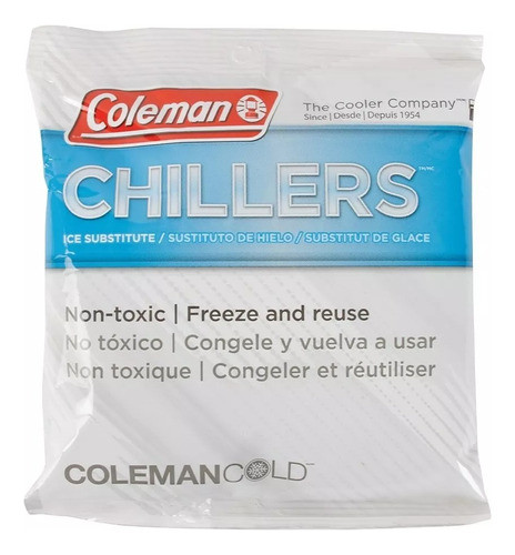 Hielo Artificial Coleman Refrigerante Grande 0