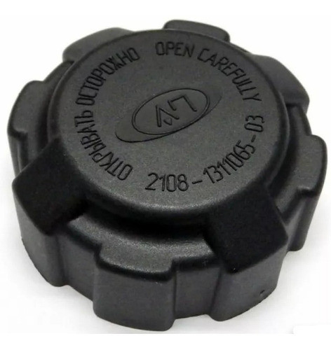 Lada 2108 - 2192 Tapa Del Depósito De Expansión 0