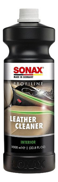 Sonax Profiline Limpiador En Espuma De Cuero 1 Litro 0 Sonax Profiline Limpiador En Espuma De Cuero 1 Litro 0
