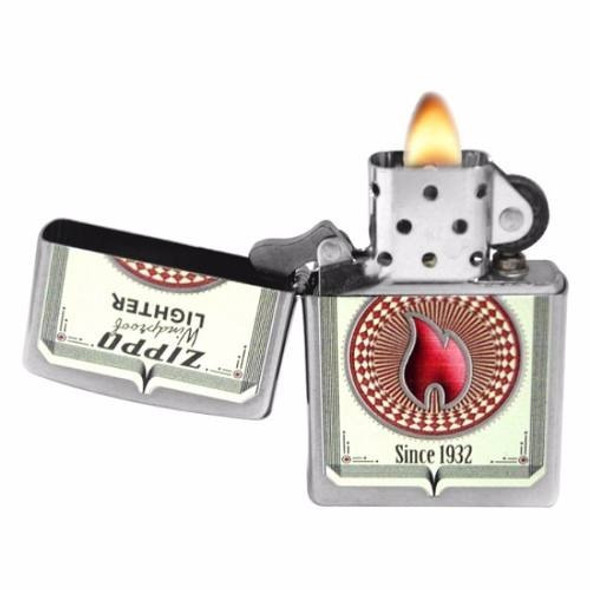 Encendedor Zippo Modelo 28831 Original + Combo 1