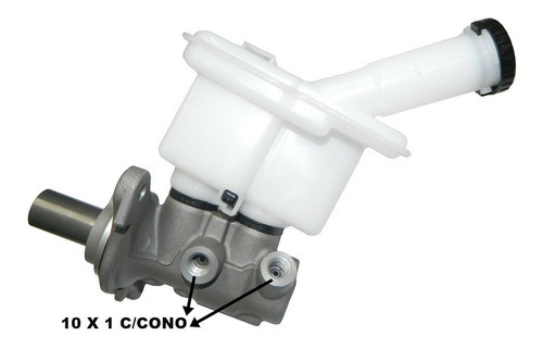 Bomba De Freno Para Nissan March - Versa - Note  (2013/....) 1
