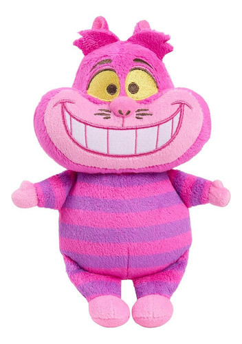 Disney Junior Alices Wonderland Bakery Peluche Pequeño Gato 0