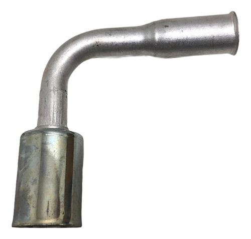 Conexao 90º Femea 8mm Ford Spring Lock 0