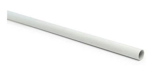 Caño Rigido Semi Pesado Doblado Frio 50mm Electrosystem 3mts 1