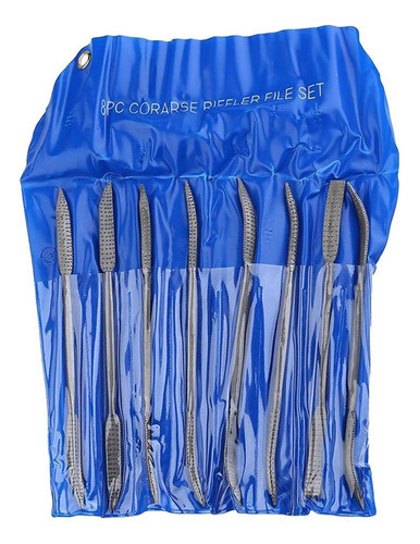 Limas Rasp Para Madeira Grossa Com Estojo Protetor 1