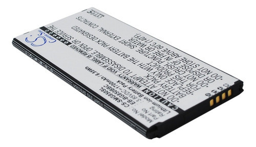 Bateria Para Samsung G850 Galaxy Alpha G8508 G8509v Sm-s801 1