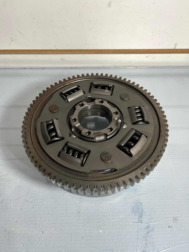 Campana De Embreagem Honda Cb 600 Hornet 2010 Usado Original 1