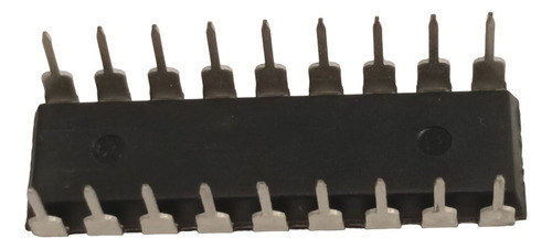 Circuito Integrado Lm3914 N-1 Dip -national - Kit C/ 20 Pçs 1