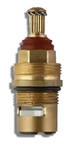 Fv Vastago Ceramico Original Temple Lavatorio Caliente 0