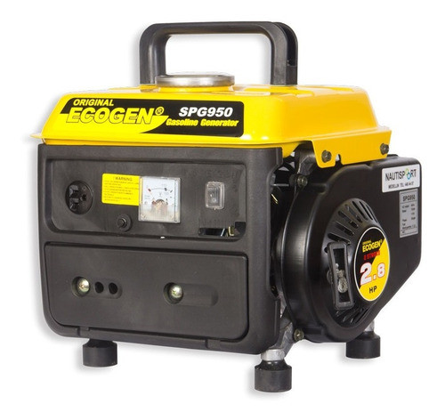 Generador 2 Tiempos 750w Mc Ventas 0