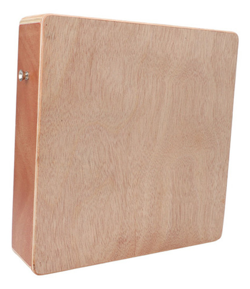 Tambor De Mão Portátil Cajones Beat Cajon Cajon Drum Percuss 0