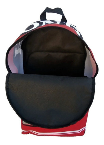 Mochila Para Casco De Moto Honda 93 Marquez Motogp 20 Litros 1