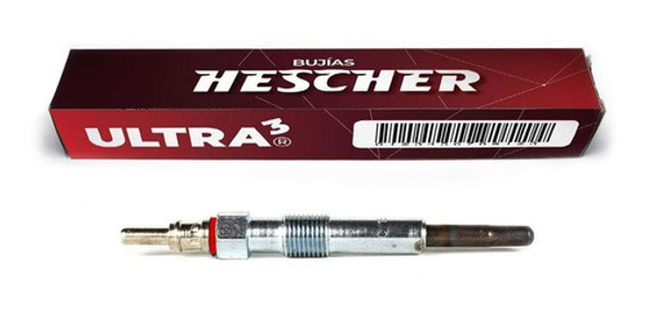 Kit X4 Bujía Precalentamiento Hu-153 P/ Renault Mégane Ii 1. 1