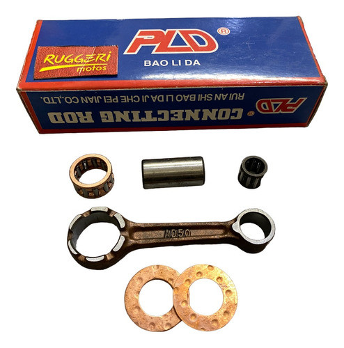 Biela Suzuki Ae50 - Pld 0