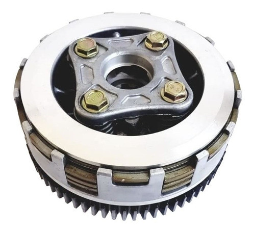 Embrague Completo Honda C100 Biz/wave110 Mav 0