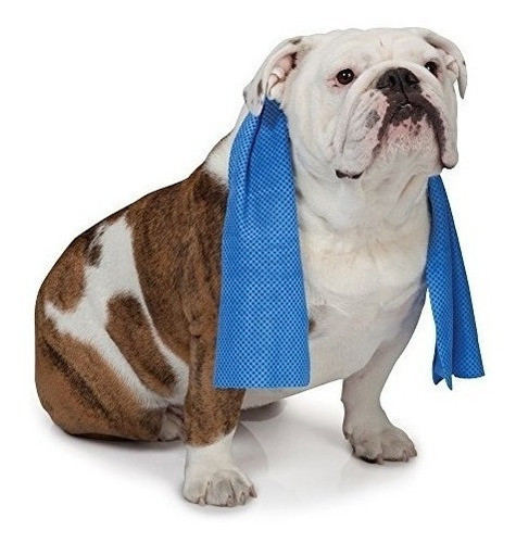 Cool Pup Dog Cooling Pet Towel 0