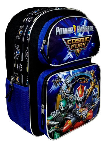 Power Rangers Modo Ataque Mochila Grande #pr57665 1
