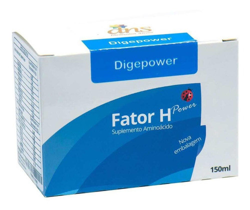 Floral Fator H Power Digepower - Dist Viva Melhor 0