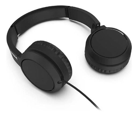 Auriculares On Ear Negros Philips - Mosca 0