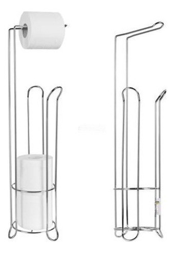 Nuevo Baño Organizador De Tejidos Estante Acero Inoxidable P 1