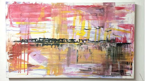 Cuadro Abstracto Moderno 0