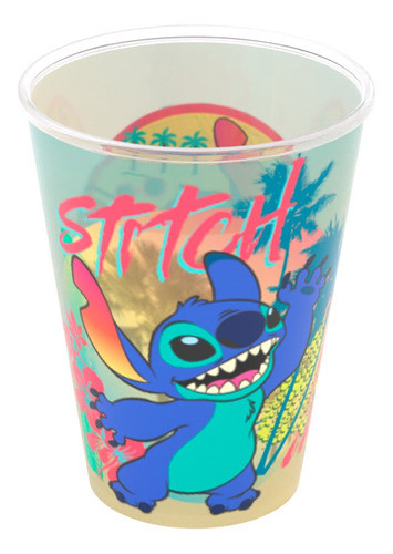 Kit 5 Copos Do Stitch Festa Infantil Decoração Lembrancinha 1