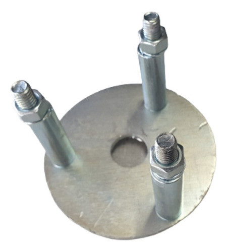 Kit 2 Suportes De Calota Rodoar Para Cinematico Caminhao 1