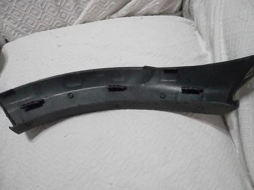 Moldura Fender Zócalo Trasera Derecha Sandero 07/12 Orig Det 1