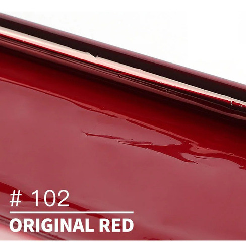 Gel Creativo Rojo Original Fotografía 80*100cm Iluminación 1