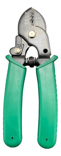 Pinza Corta Capilar 3mm Verde Refrigeración Sima Repuestos 1