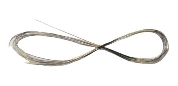 Alambre Nicrom Para Cortador De Telgopor X 1 Metro Segelin 0