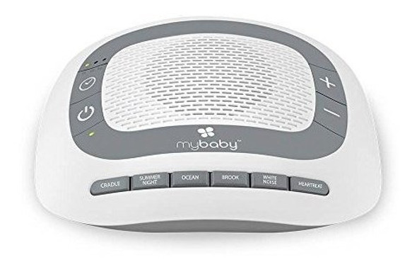 Maquina De Ruido Blanco Para Bebes | 6 Canciones De Cuna Rel 0