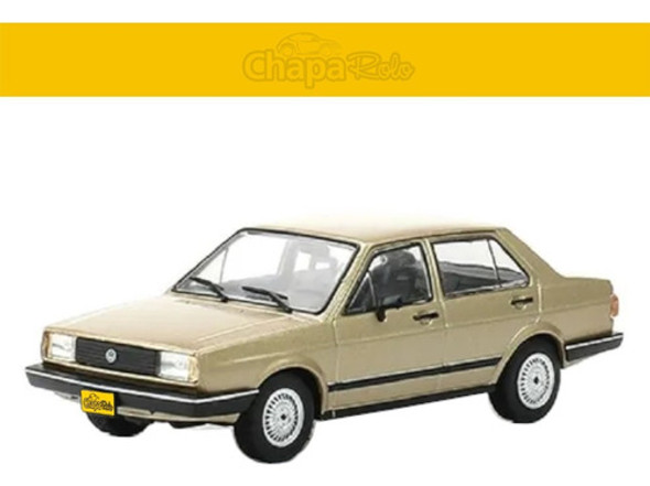 Alma Paragolpe Delantera Gol / Saveiro / Senda / Gacel 1