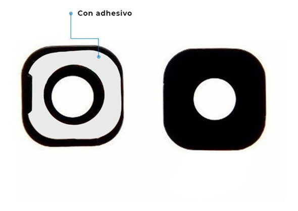 Vidrio Lente Camara Samsung J2 Prime G532 Grand G530 Tv G531 1