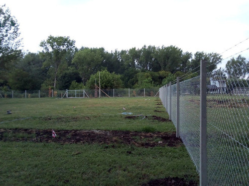 Alambrados Perimetrales,cercos De Obra,alambrados Olímpicos 0