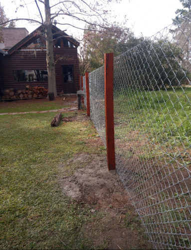 Alambrados Perimetrales,cercos De Obra,alambrados Olímpicos 1