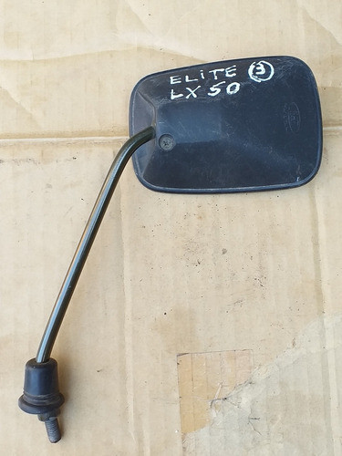Espejo Izquierdo Honda Elite Lx 50. Original. 1
