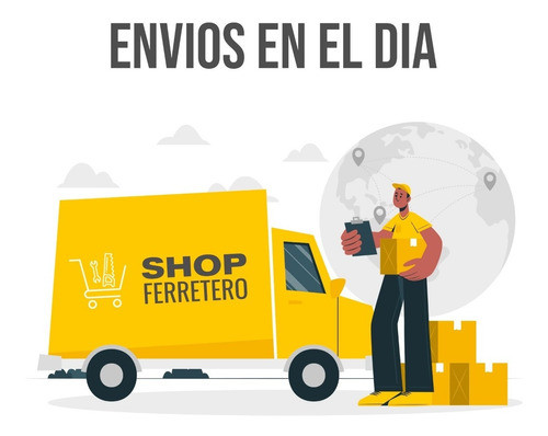 Tornillo Kit P/tarugo Del 8 Incluye 3 Articulos 60 Unidades 1