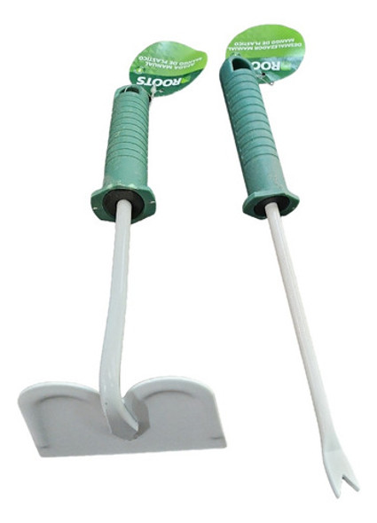 Set Jardineria Sacayuyo Desmalezador + Azada Manual 0 Set Jardineria Sacayuyo Desmalezador + Azada Manual 0